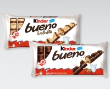 KINDER® Bueno White/Bueno