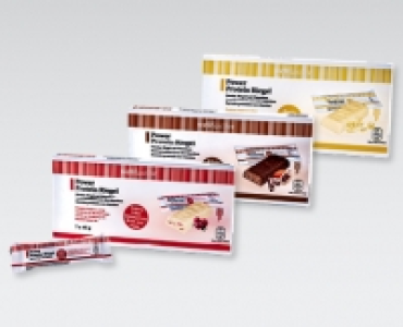 WELL&ACTIVE Protein-Riegel CHF 7.99
