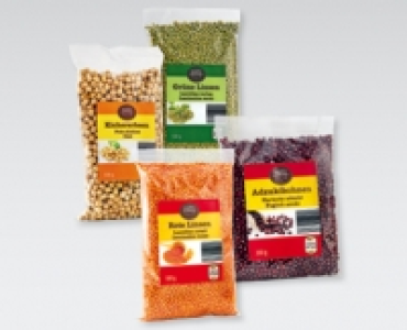 HAPPY HARVEST Getrocknete Hulsenfruchte CHF 1.79