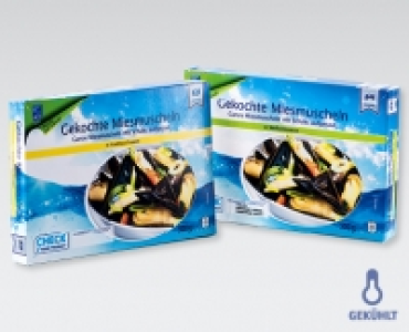 ALMARE SEAFOOD MSC Miesmuscheln