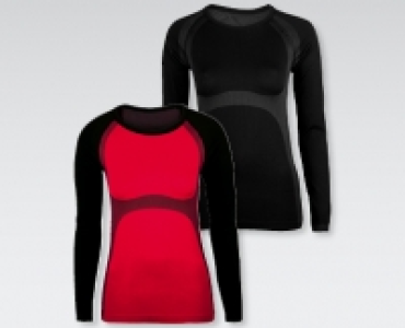 CRANE® Damen-/Herren-Sportunterhemd
