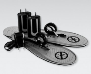 CRANE® Beheizbare Einlegesohlen CHF 29.90