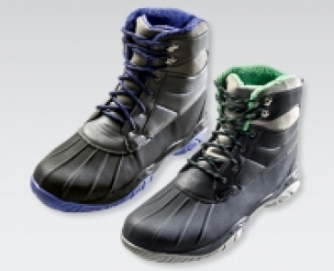 CRANE® Damen-/Herren-Winter-Walkingboots