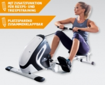 CRANE® Rudergerät