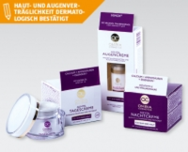 OMBIA COSMETICS Age Vital Gesichts-/Augenpflege CHF 7.99