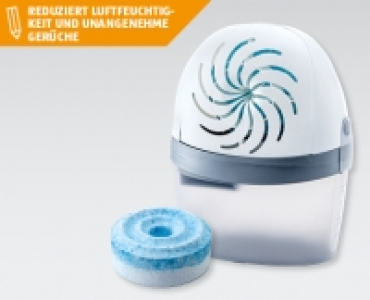 HENKEL Luft-Entfeuchter-Set, 2-teilig