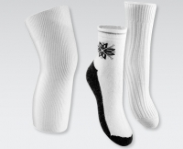 Damen-/Herren-Knie-/Fusswärmer