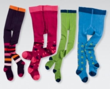 KIDZ ALIVE Kinder-Bambus-Strumpfhose