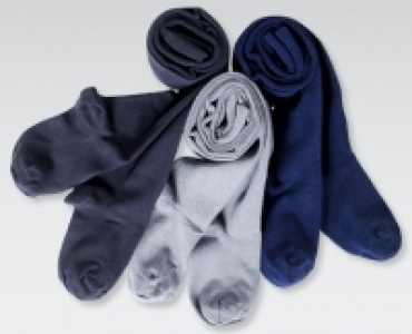 SILCADA Damen-Bambus-Strumpfhose