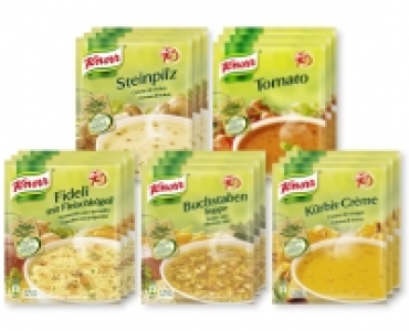 KNORR® Suppen-Trio CHF 3.79