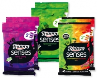 TRIDENT® Senses Kaugummi CHF 5.99
