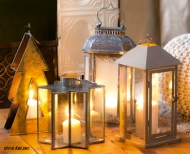 MY LIVING STYLE Weihnachtslaterne
