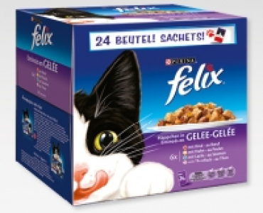 PURINA® FELIX® Katzenfutter
