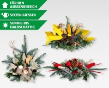 Exklusiver Grabschmuck
