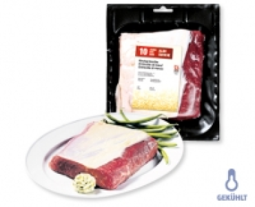 Rindsentrecôte CHF 3.49