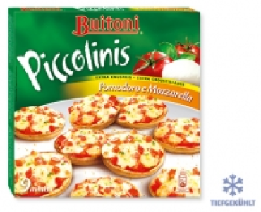 BUITONI® Pizza Piccolinis