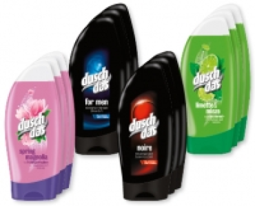 DUSCH DAS Duschgel CHF 3.79
