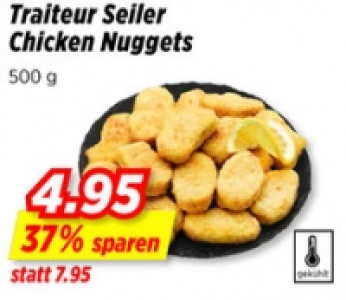 Traiteur Seiler Chicken Nuggets