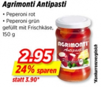 Agrimonti Antipasti