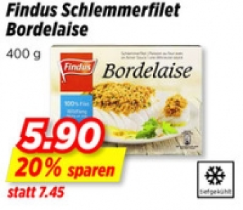 Findus Schlemmerfilet Bordelaise