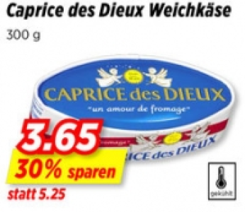 Caprice des Dieux Weichkäse CHF 3.65