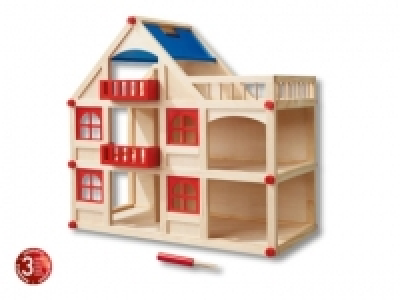 Puppenhaus (ab 9.11.)