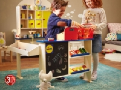 Kaufmannsladen (ab 9.11.)