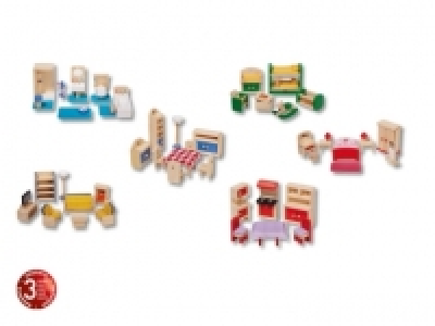 Puppenhaus-Möbel CHF 11.99