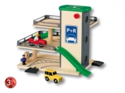 Parkhaus CHF 12.99