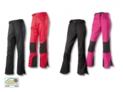 Softshell-Skihose (ab 9.11.)