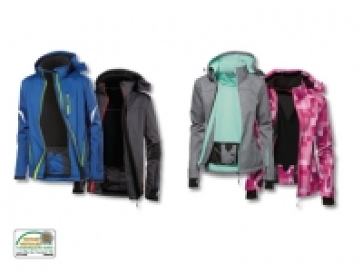 Softshell-Skijacke (ab 9.11.)