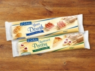 Hefeteig/ M&uuml;rbeteig