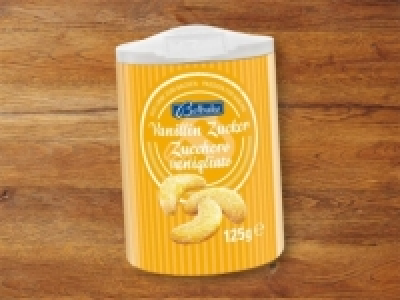 Vanillinzucker Streudose