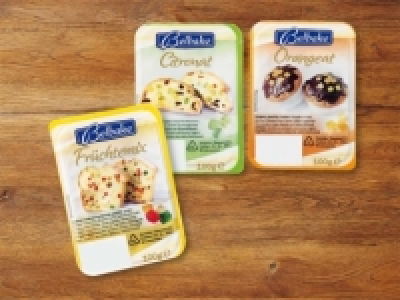 Kandierte Fr&uuml;chte