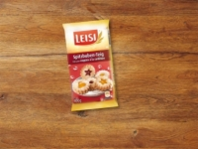 Leisi Spitzbuben-Teig