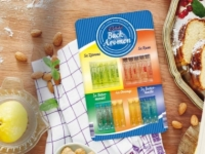 Backaromen, 5 Sorten