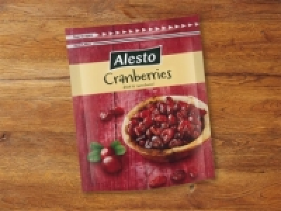 Getrocknete Cranberries CHF 1.79