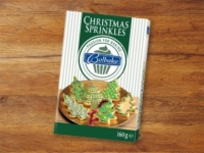 Streudekor Winterzauber/ Sternenglanz