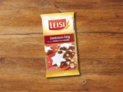 Leisi Zimtstern-Teig