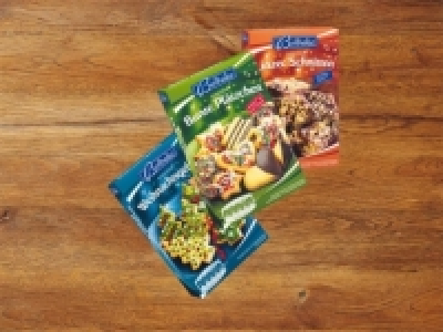 Backmischung f&uuml;r Weihnachtsgeb&auml;ck