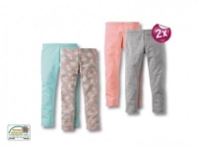 Winterleggings, 2er