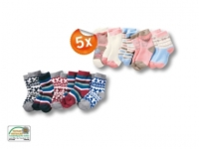 Socken, 5 Paar