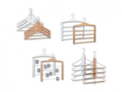 Kleiderb&uuml;gel-Sortiment