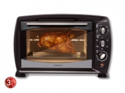 Grill- und Backautomat (ab 5.11.)