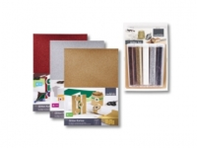 Glitter-Set/ Glitter-Karton
