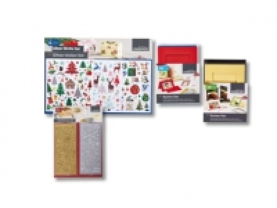 Karten-/ Sticker-Set