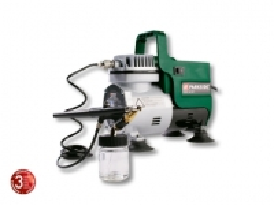 Airbrush-Set Dieser Artikel ist nur in der Westschweiz und im Tessin v