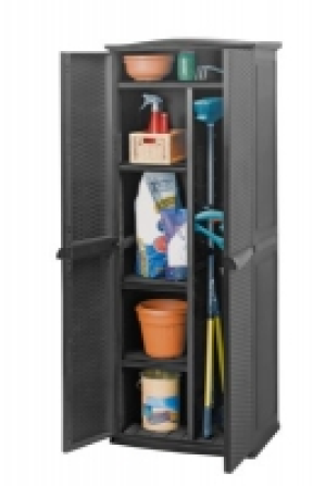 Geräteschrank schmal