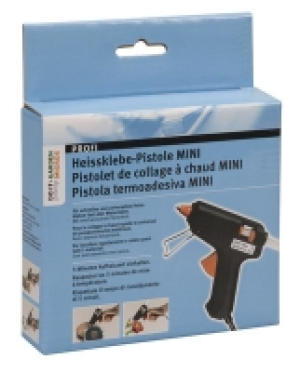 Heissklebe-Pistole Mini