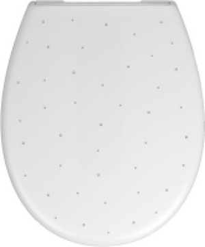 WC-Sitz Como pure Slow-Motion Diamond CHF 119.25